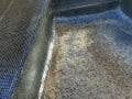 Mermaid Tiling Interior Pool Glass Mosaic Tiling