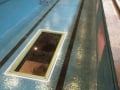 Pool Interior Tiling Glass Mosaic